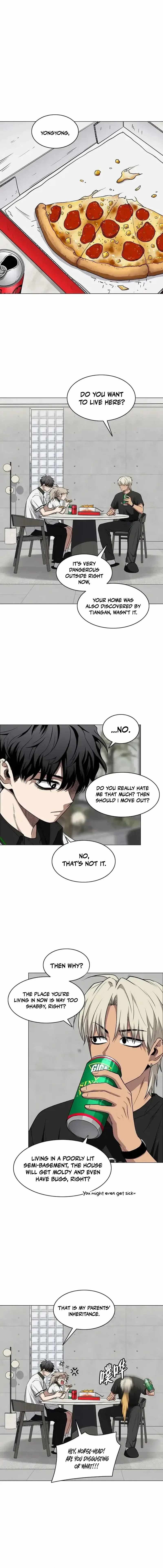 The Shaman’s Blade Chapter 93 - Page 3 in English