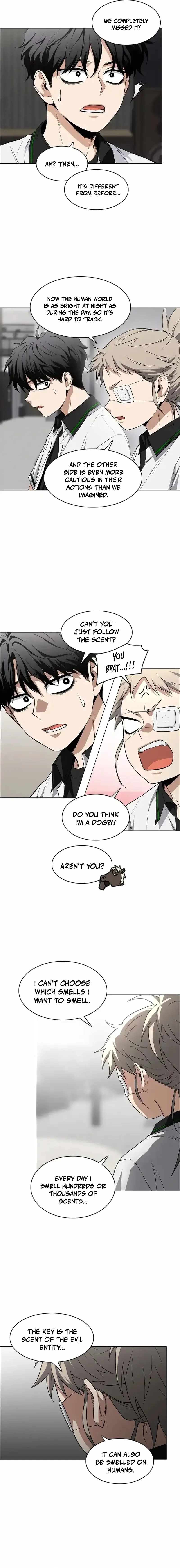 The Shaman’s Blade Chapter 93 - Page 5 in English