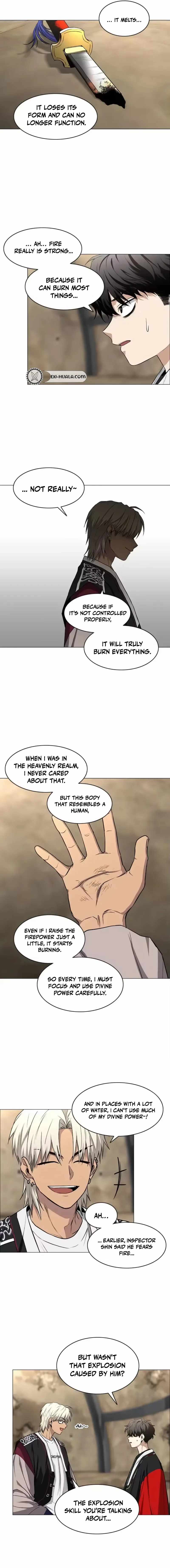 The Shaman’s Blade Chapter 94 - Page 12 in English
