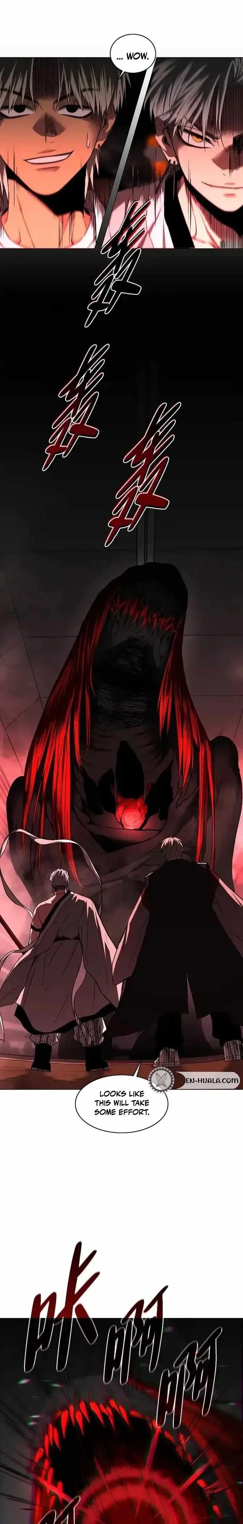 The Shaman’s Blade Chapter 95 - Page 27 in English