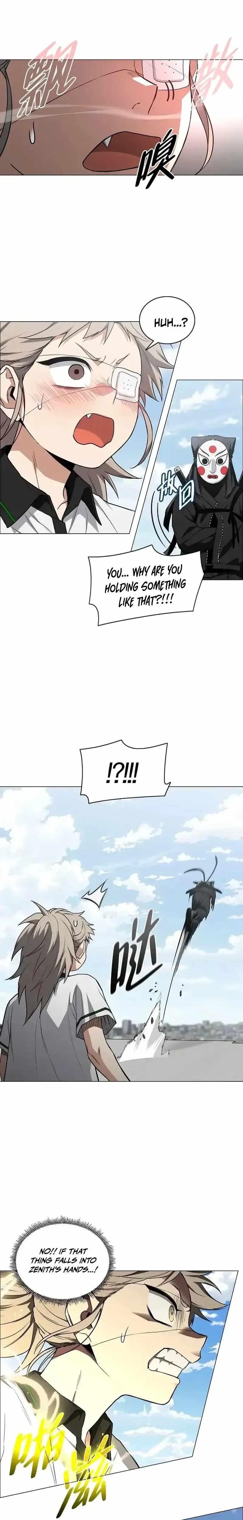 The Shaman’s Blade Chapter 95 - Page 5 in English