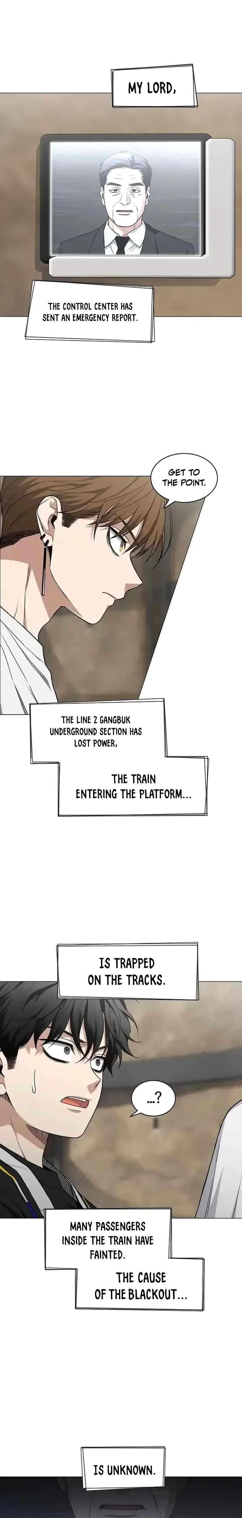 The Shaman’s Blade Chapter 95 - Page 9 in English
