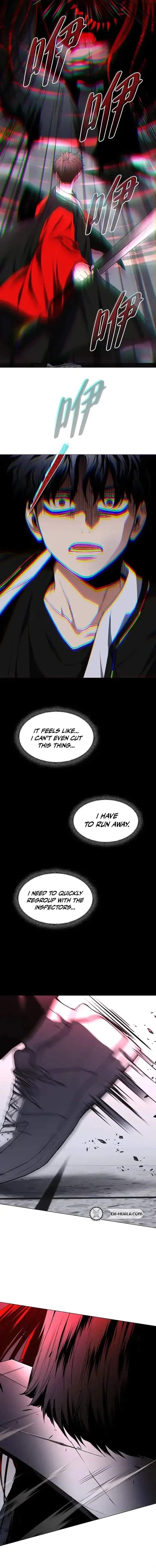 The Shaman’s Blade Chapter 96 - Page 17 in English