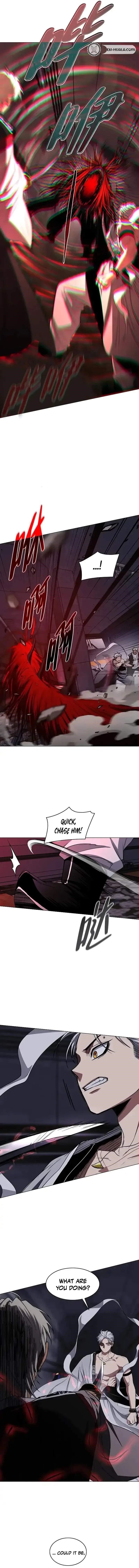 The Shaman’s Blade Chapter 96 - Page 6 in English