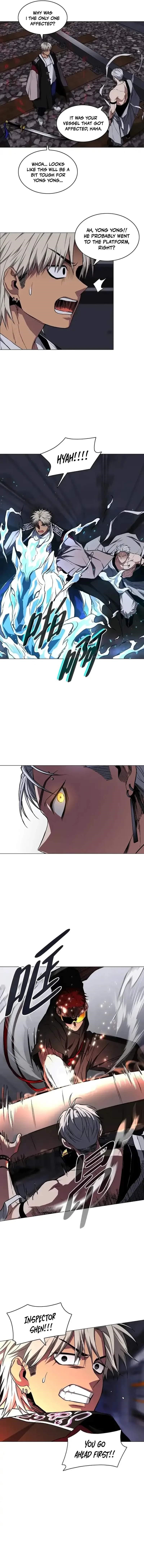 The Shaman’s Blade Chapter 96 - Page 8 in English