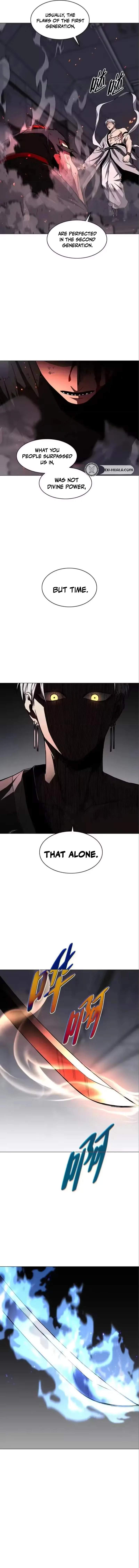 The Shaman’s Blade Chapter 97 - Page 11 in English