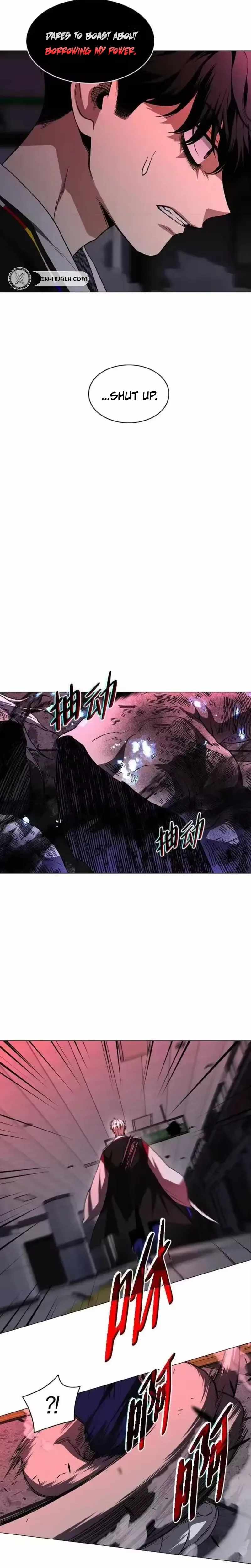 The Shaman’s Blade Chapter 98 - Page 11 in English