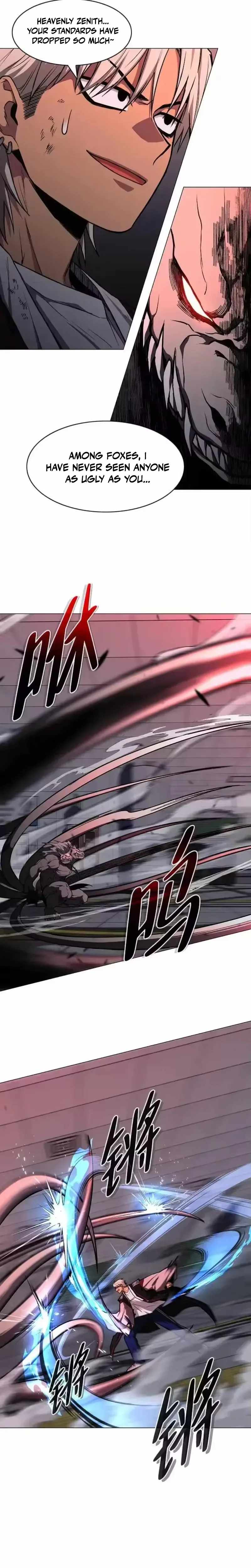 The Shaman’s Blade Chapter 98 - Page 15 in English