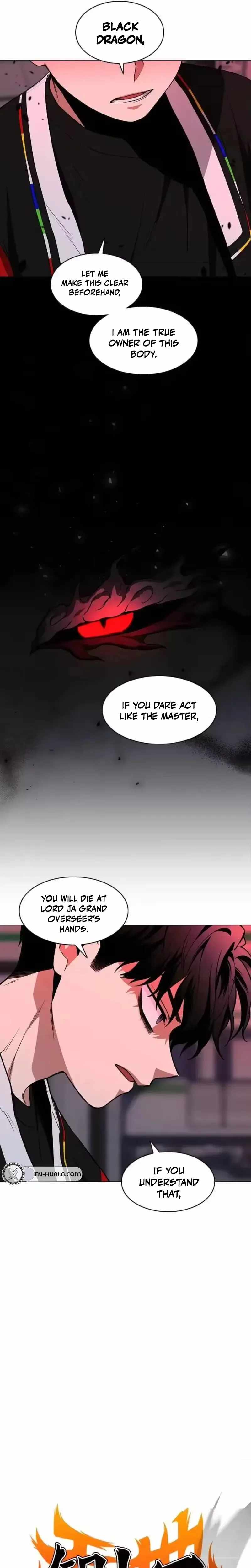 The Shaman’s Blade Chapter 98 - Page 3 in English