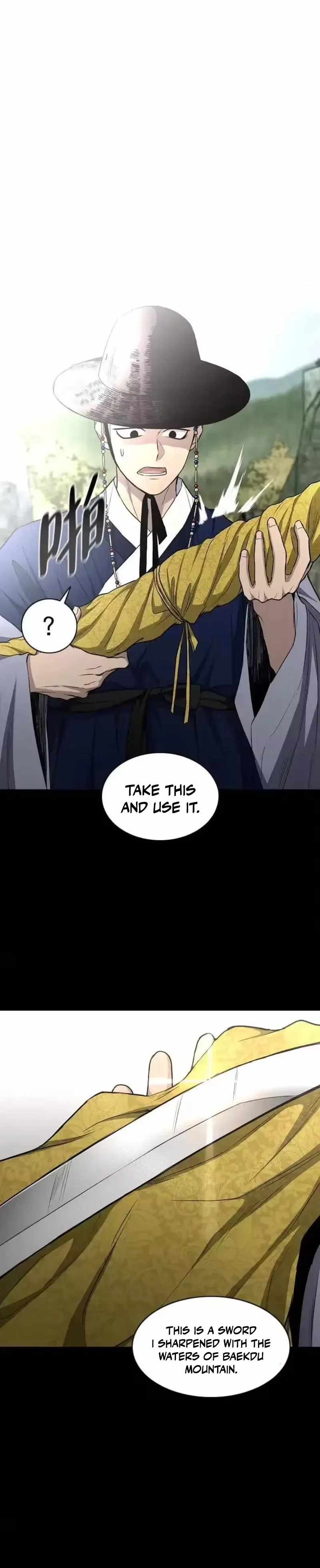 The Shaman’s Blade Chapter 99 - Page 18 in English