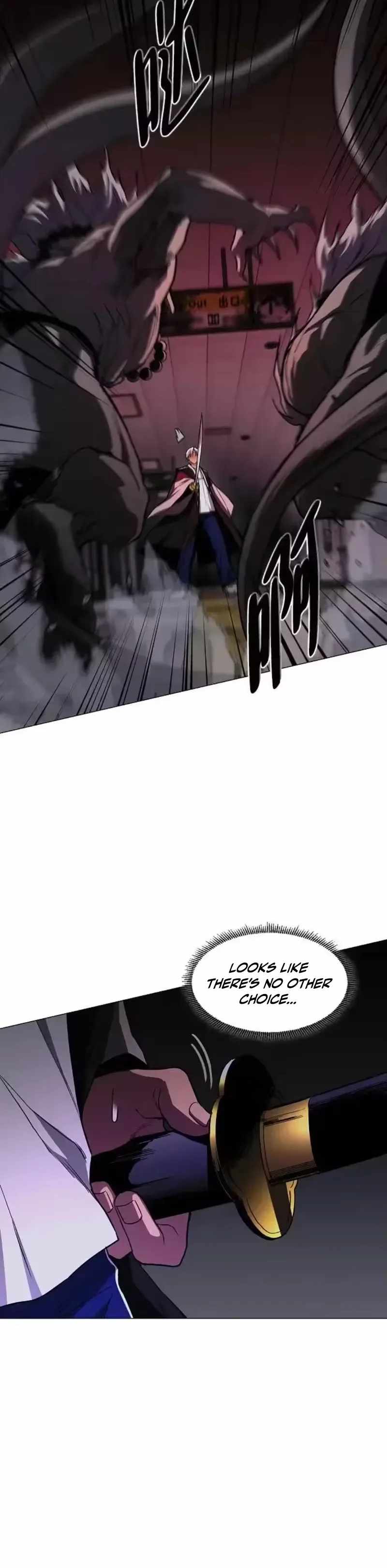 The Shaman’s Blade Chapter 99 - Page 28 in English