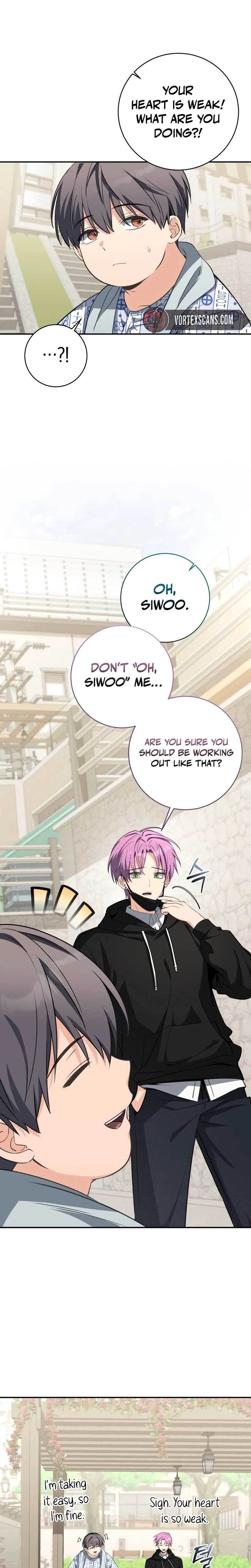 Devely’s Healing Time Chapter 1 - Page 22 in English