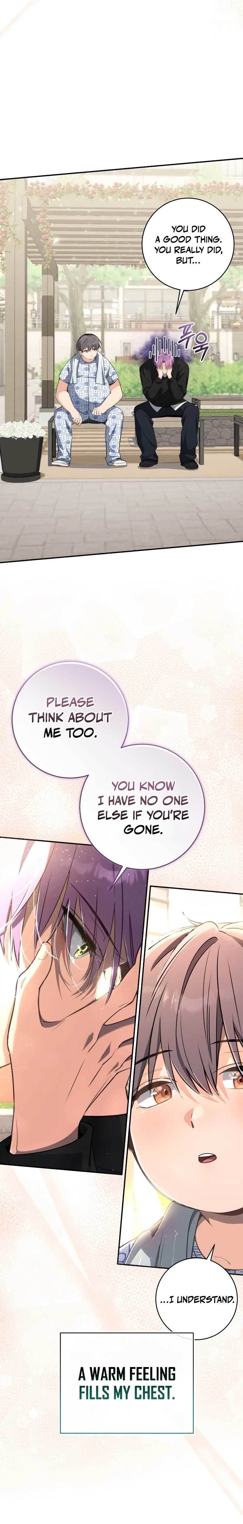 Devely’s Healing Time Chapter 1 - Page 26 in English