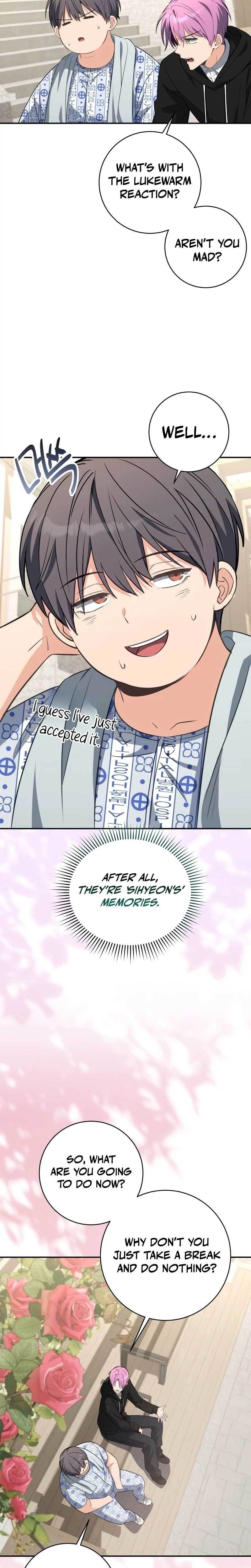 Devely’s Healing Time Chapter 1 - Page 29 in English