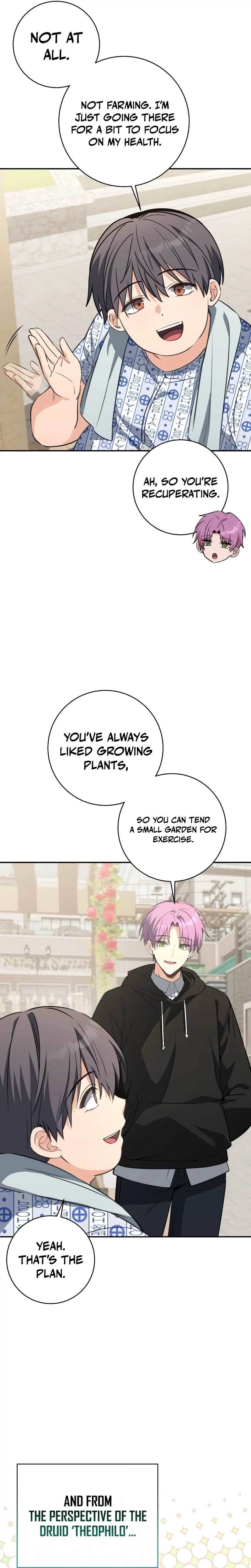 Devely’s Healing Time Chapter 1 - Page 31 in English
