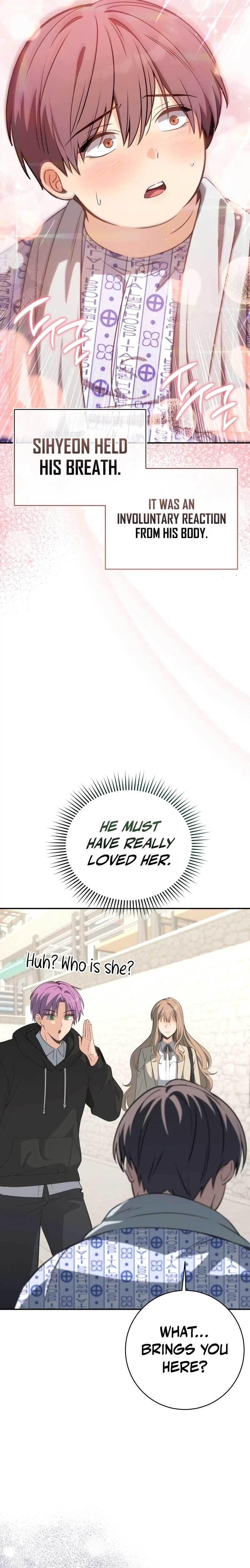 Devely’s Healing Time Chapter 1 - Page 37 in English