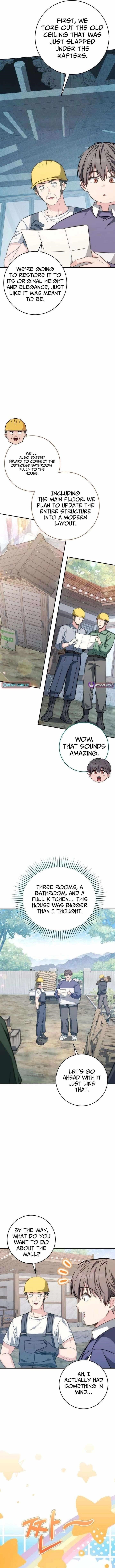 Devely’s Healing Time Chapter 10 - Page 10 in English