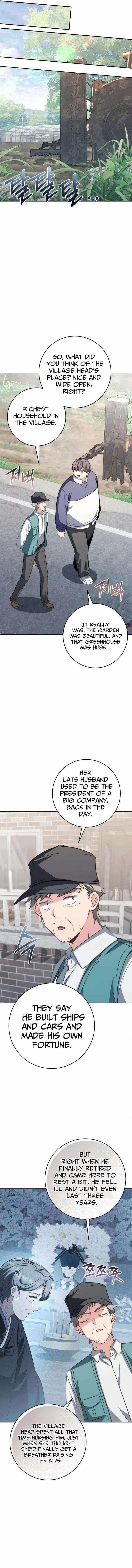 Devely’s Healing Time Chapter 10 - Page 4 in English