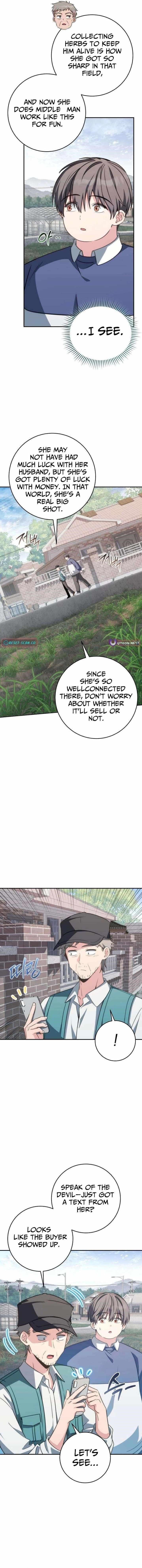 Devely’s Healing Time Chapter 10 - Page 5 in English