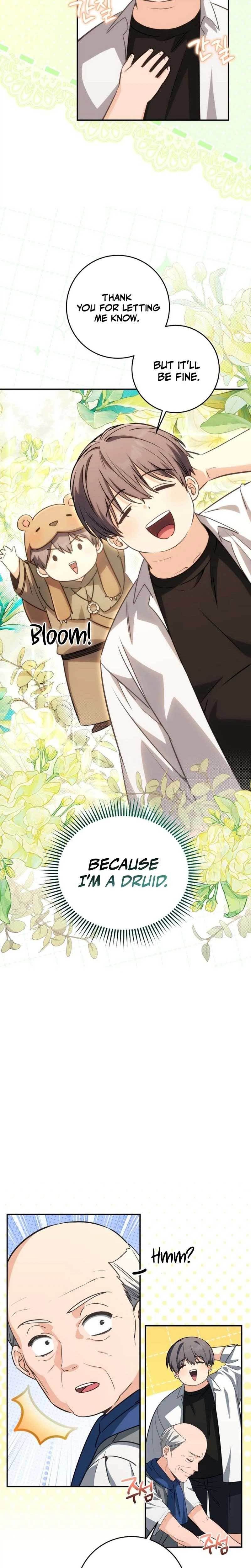 Devely’s Healing Time Chapter 3 - Page 11 in English
