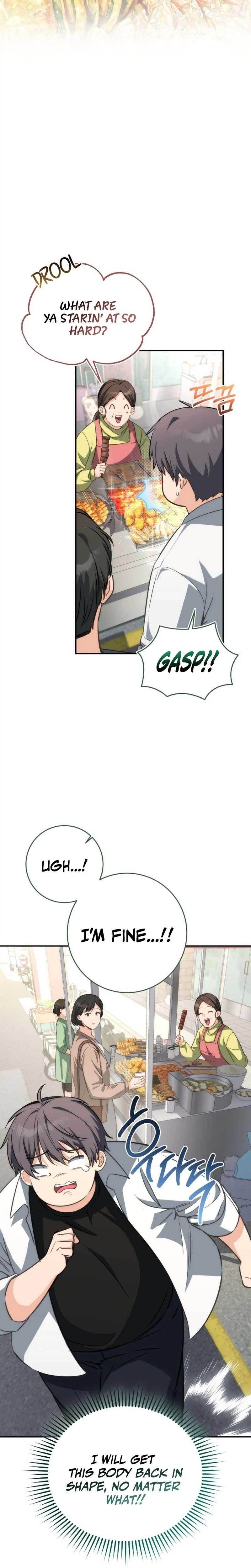Devely’s Healing Time Chapter 3 - Page 5 in English