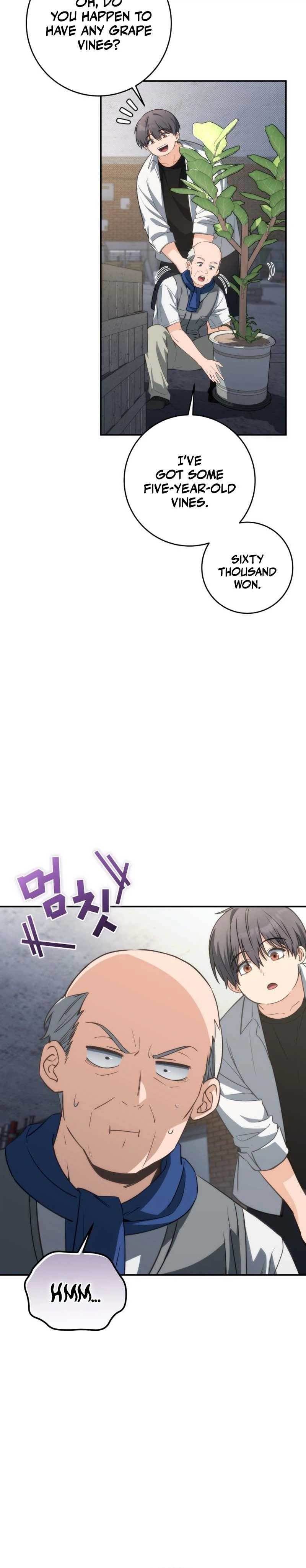 Devely’s Healing Time Chapter 3 - Page 9 in English