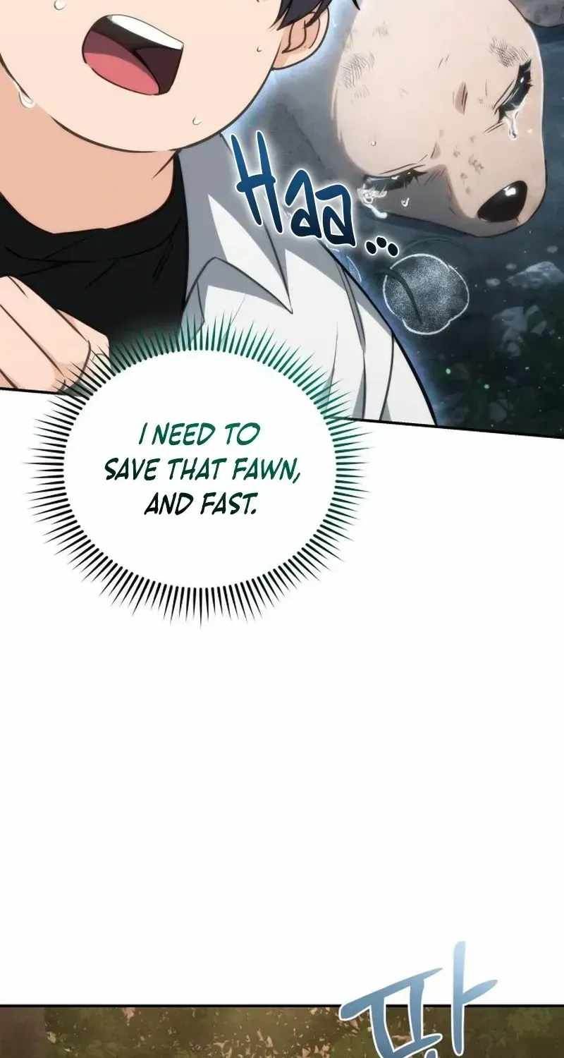 Devely’s Healing Time Chapter 4 - Page 8 in English