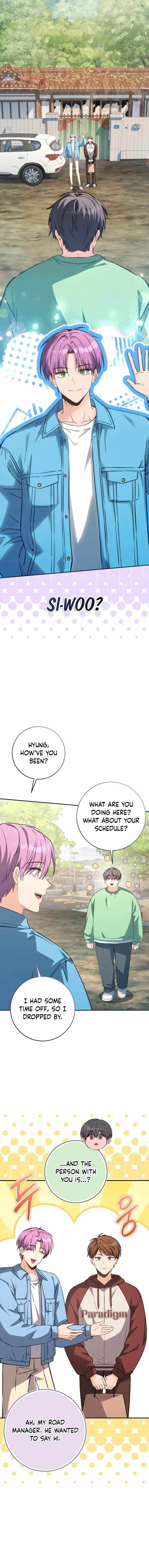 Devely’s Healing Time Chapter 6 - Page 11 in English