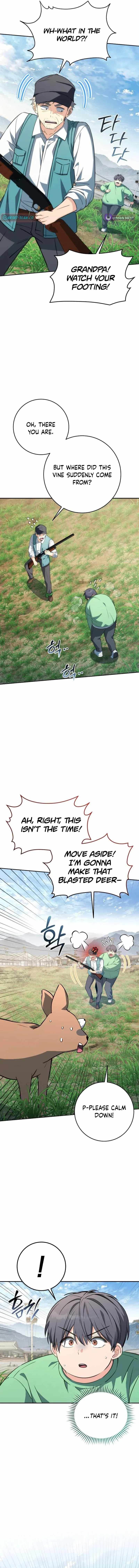 Devely’s Healing Time Chapter 6 - Page 3 in English