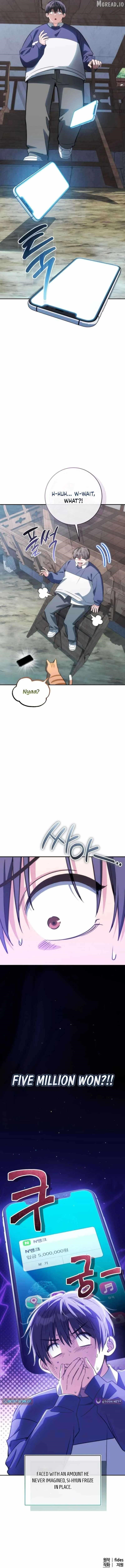 Devely’s Healing Time Chapter 8 - Page 18 in English