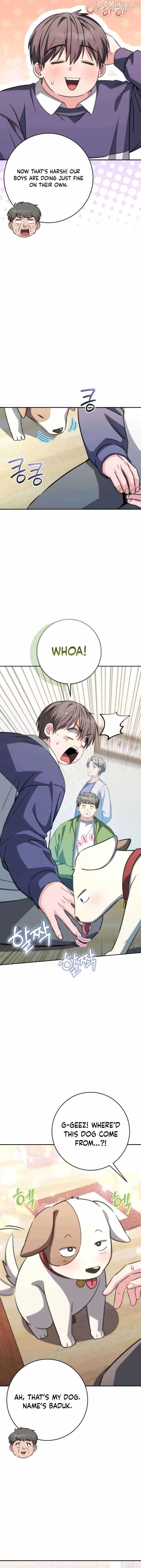 Devely’s Healing Time Chapter 8 - Page 6 in English