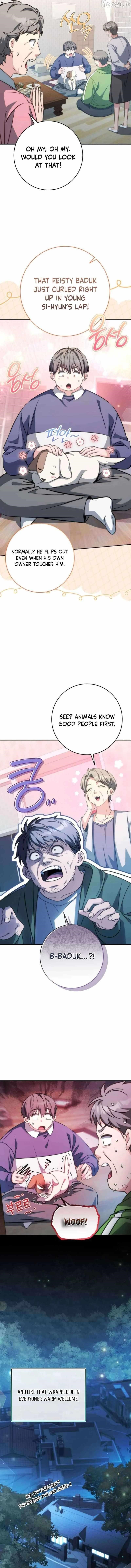 Devely’s Healing Time Chapter 8 - Page 7 in English