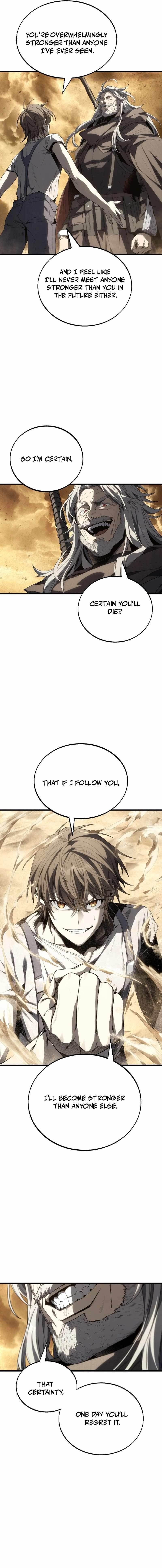 Sandmancer of the Scorched Desert Chapter 11 - Page 3 in English