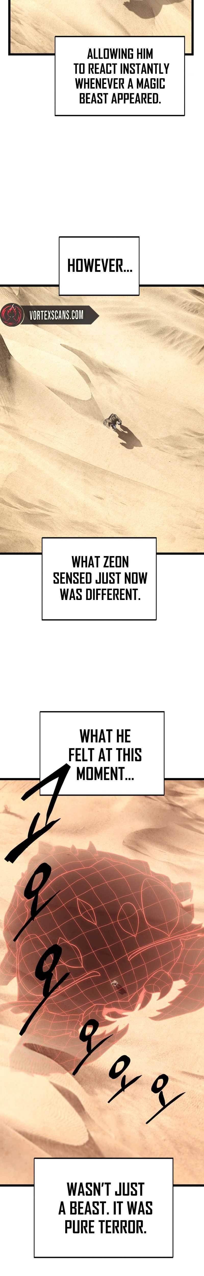 Sandmancer of the Scorched Desert Chapter 16 - Page 5 in English