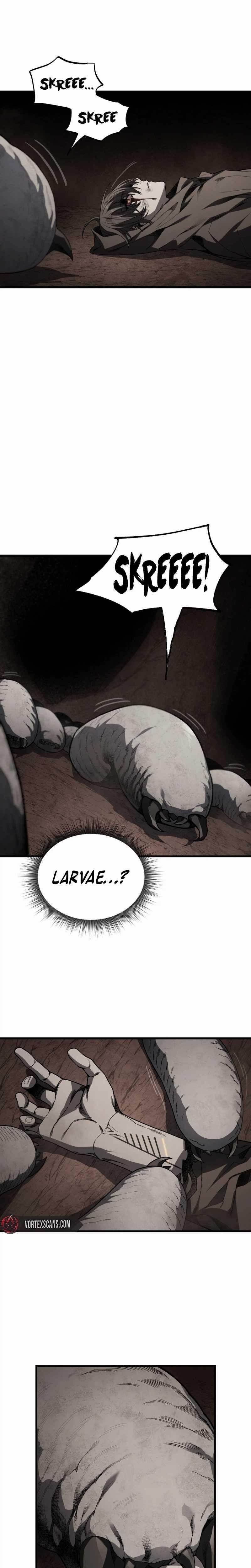Sandmancer of the Scorched Desert Chapter 17 - Page 13 in English