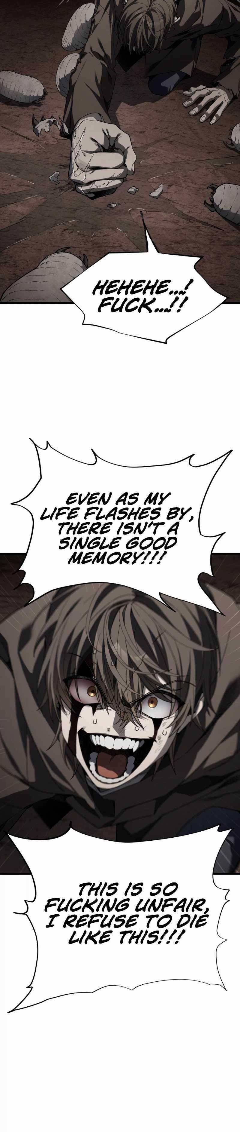 Sandmancer of the Scorched Desert Chapter 17 - Page 16 in English