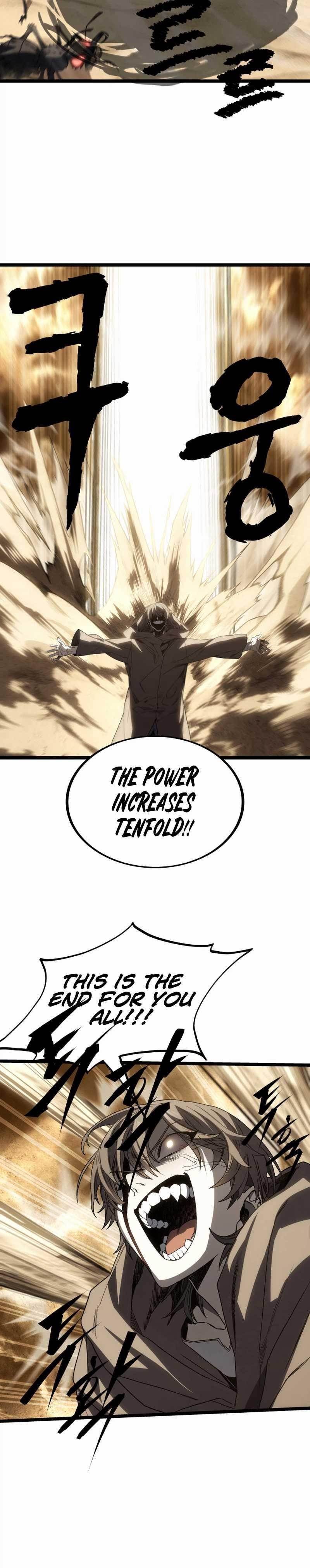 Sandmancer of the Scorched Desert Chapter 17 - Page 6 in English
