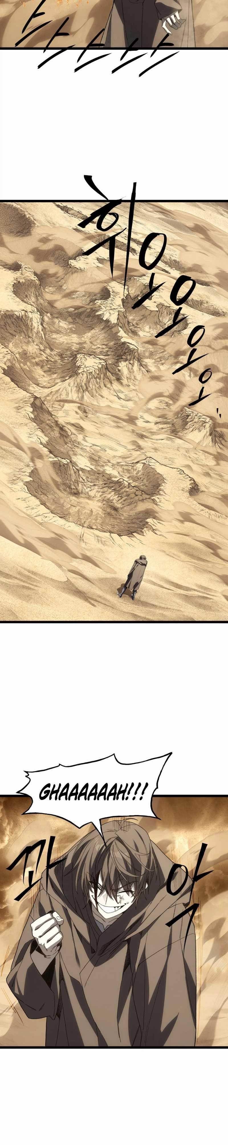 Sandmancer of the Scorched Desert Chapter 17 - Page 8 in English
