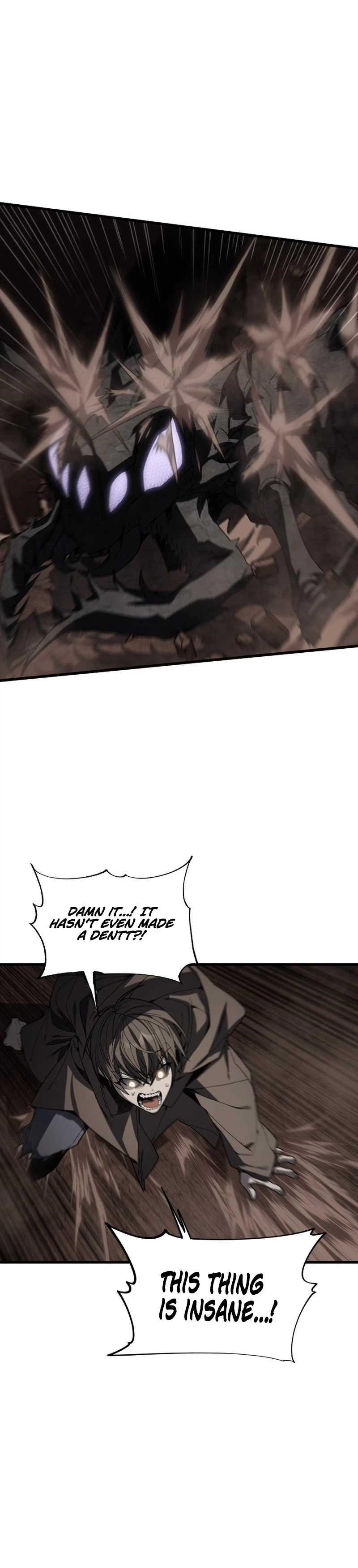 Sandmancer of the Scorched Desert Chapter 18 - Page 4 in English
