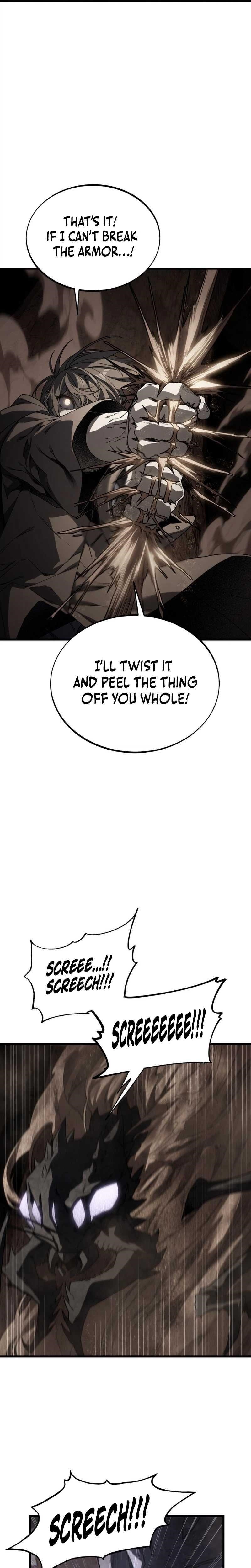 Sandmancer of the Scorched Desert Chapter 18 - Page 7 in English