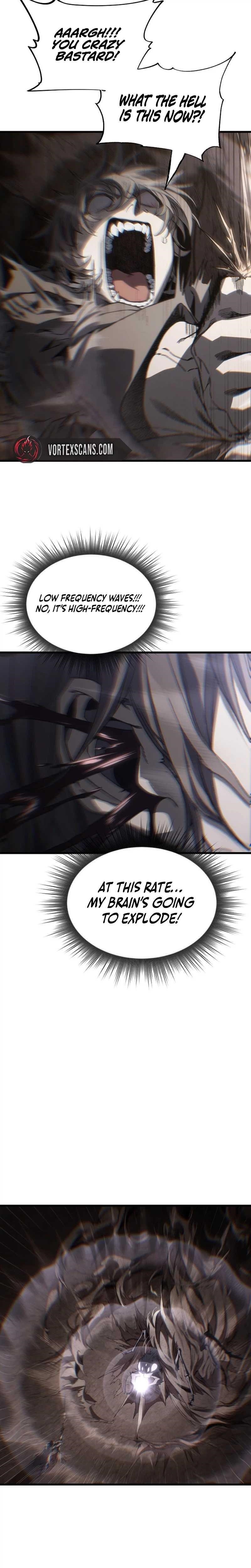 Sandmancer of the Scorched Desert Chapter 18 - Page 9 in English