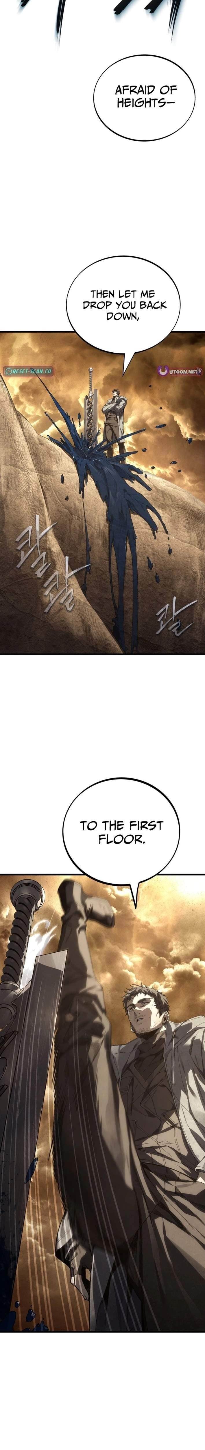 Sandmancer of the Scorched Desert Chapter 2 - Page 6 in English