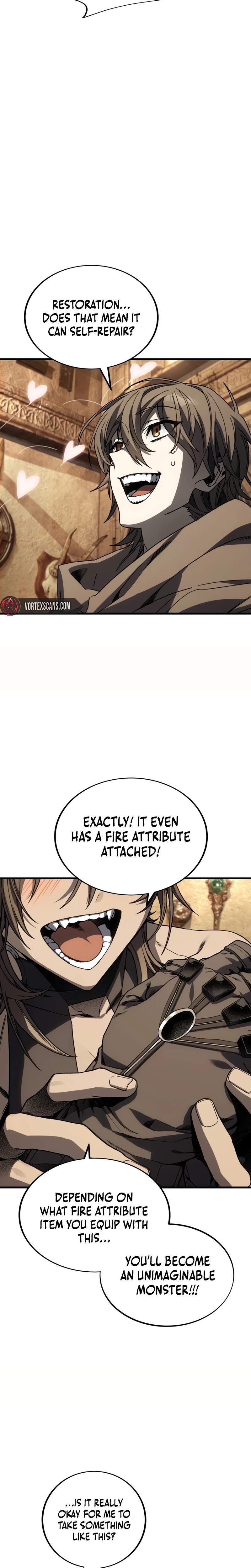 Sandmancer of the Scorched Desert Chapter 21 - Page 29 in English
