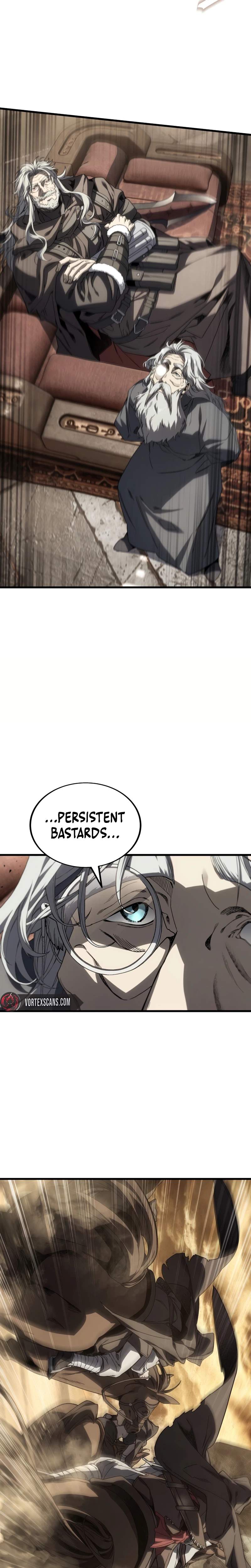 Sandmancer of the Scorched Desert Chapter 21 - Page 34 in English