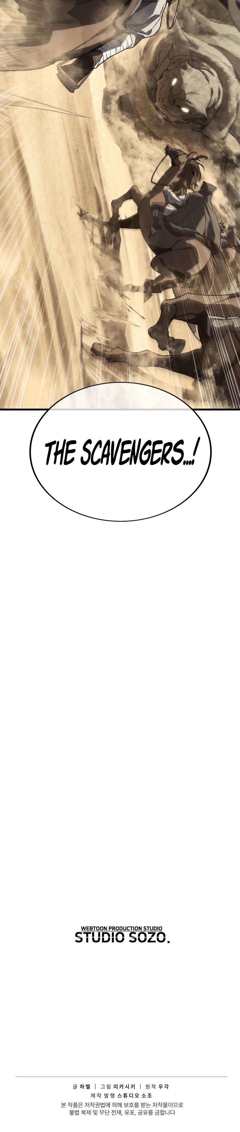 Sandmancer of the Scorched Desert Chapter 21 - Page 35 in English