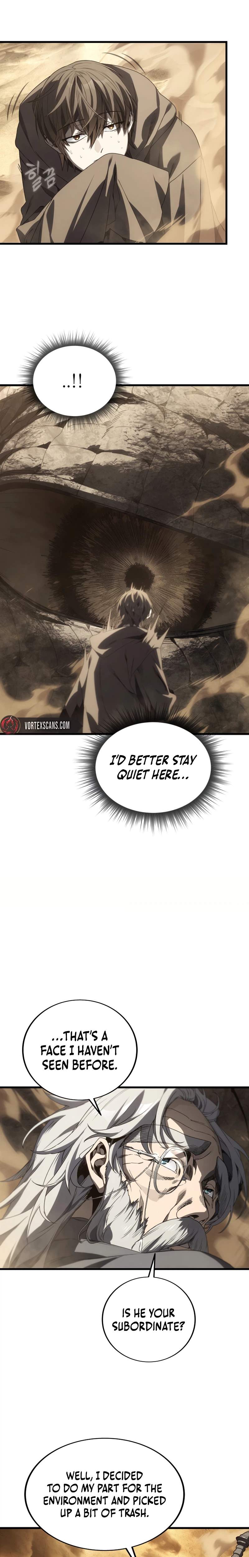 Sandmancer of the Scorched Desert Chapter 21 - Page 5 in English