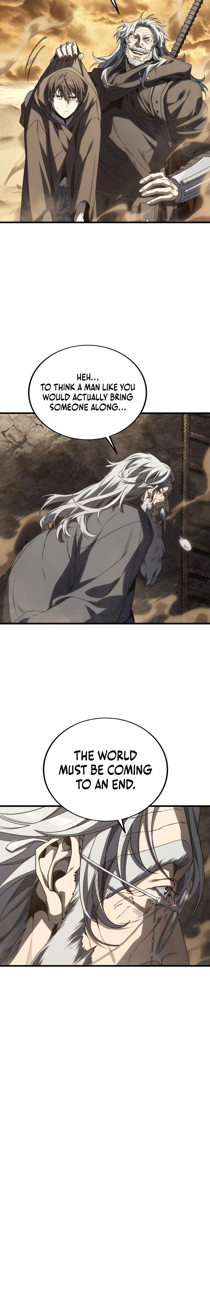 Sandmancer of the Scorched Desert Chapter 21 - Page 6 in English