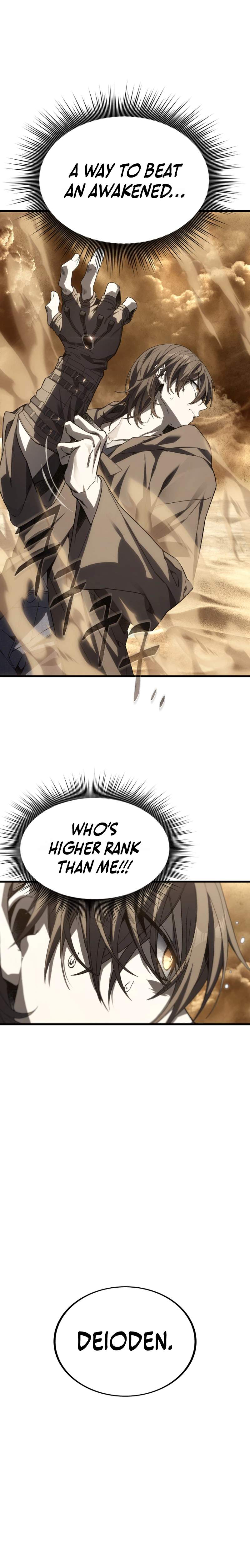 Sandmancer of the Scorched Desert Chapter 22 - Page 12 in English