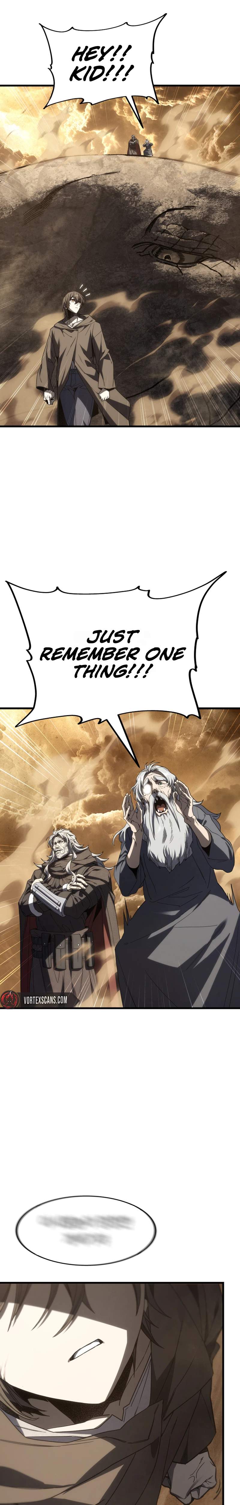 Sandmancer of the Scorched Desert Chapter 22 - Page 15 in English