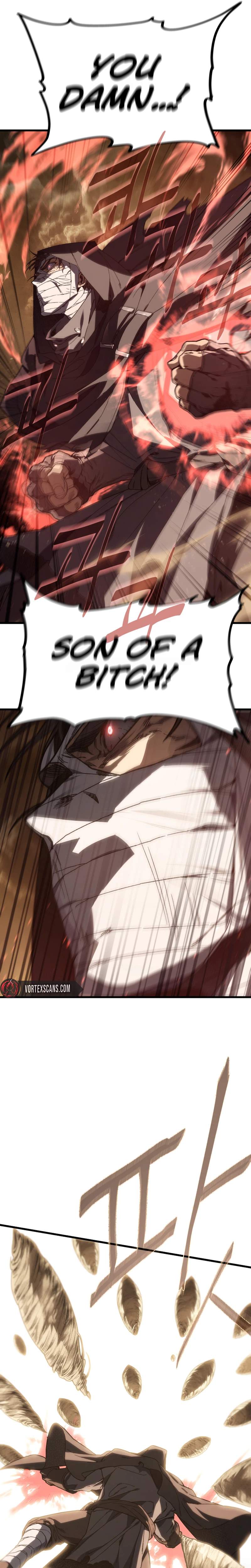 Sandmancer of the Scorched Desert Chapter 22 - Page 37 in English